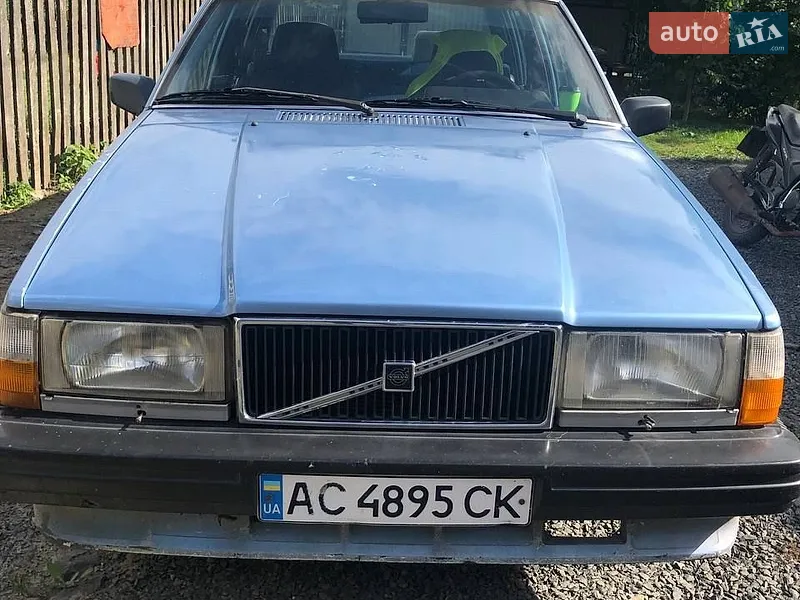 Volvo 740 1987