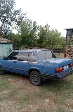 Седан Volvo 744 1986 в Краснокутську