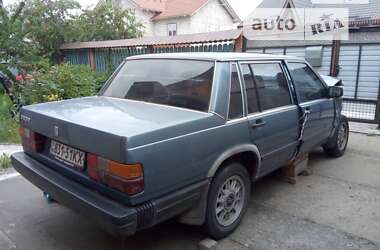 Седан Volvo 760 1987 в Києві