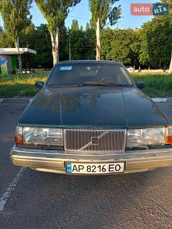 Volvo 760 1988