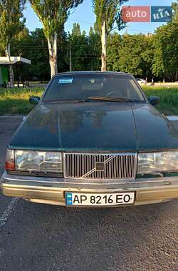 Седан Volvo 760 1988 в 