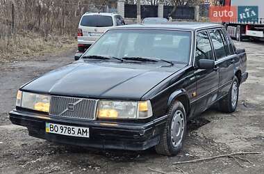 Седан Volvo 760 1983 в Тернополе