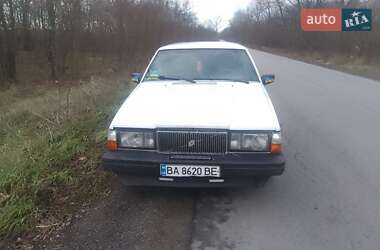 Седан Volvo 760 1985 в Кропивницькому