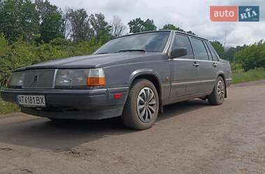 Седан Volvo 760 1990 в Шевченкове