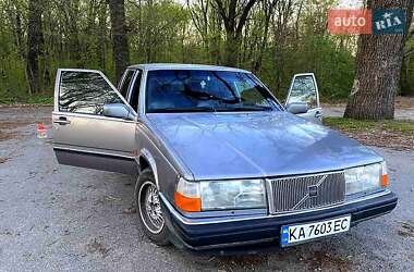 Седан Volvo 760 1989 в Синельниковому
