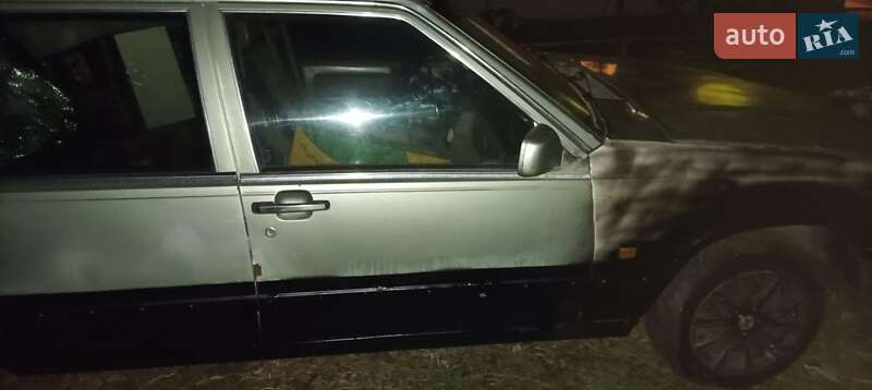Седан Volvo 760 1985 в Киеве