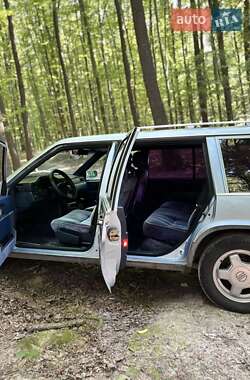 Универсал Volvo 760 1989 в 