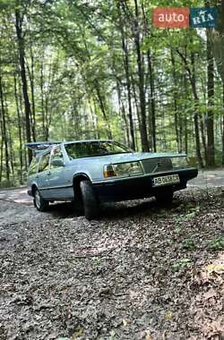 Универсал Volvo 760 1989 в 