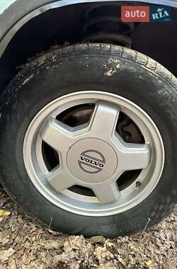 Универсал Volvo 760 1989 в 