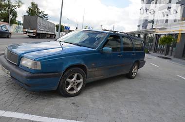 Универсал Volvo 850 1996 в Ивано-Франковске