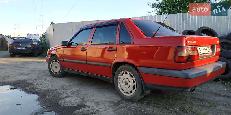 Седан Volvo 850 1996 в Киеве