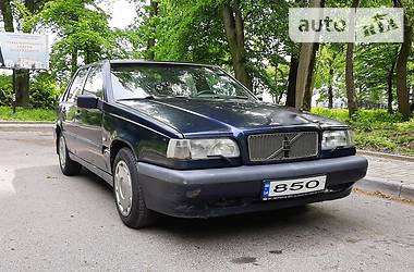 Седан Volvo 850 1995 в Львове