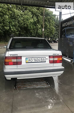 Седан Volvo 850 1992 в Львове