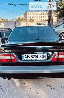 Седан Volvo 850 1995 в Вінниці