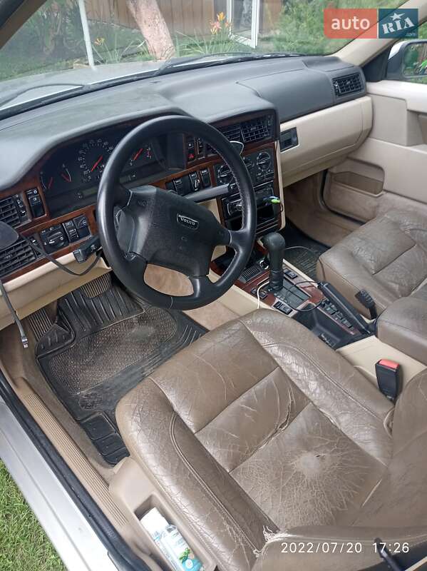 Седан Volvo 850 1996 в Харькове