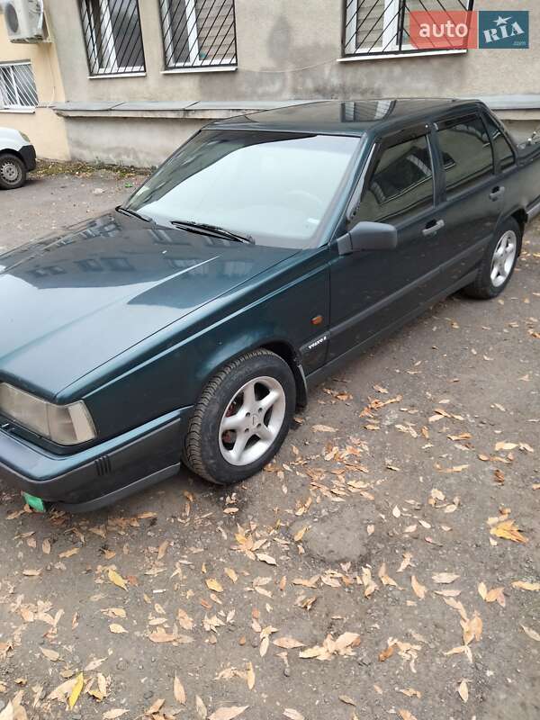 Седан Volvo 850 1993 в Ивано-Франковске фото 2 Седан Volvo 850 1993 в Ивано-Франковске