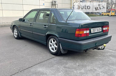 Седан Volvo 850 1994 в Одессе