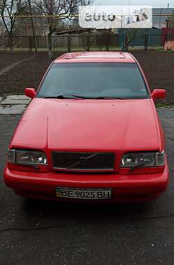 Седан Volvo 850 1992 в Очакове