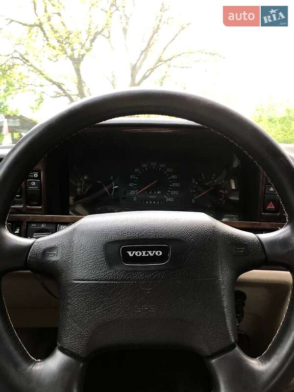 Седан Volvo 850 1996 в Харькове