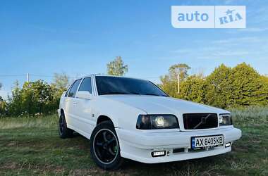 Седан Volvo 850 1993 в 