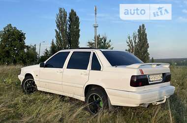 Седан Volvo 850 1993 в 