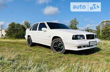 Седан Volvo 850 1993 в 