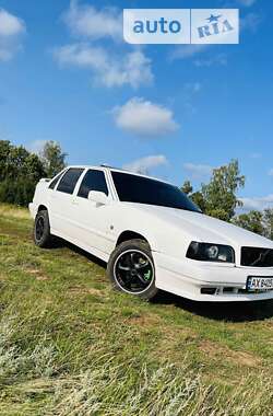 Седан Volvo 850 1993 в 