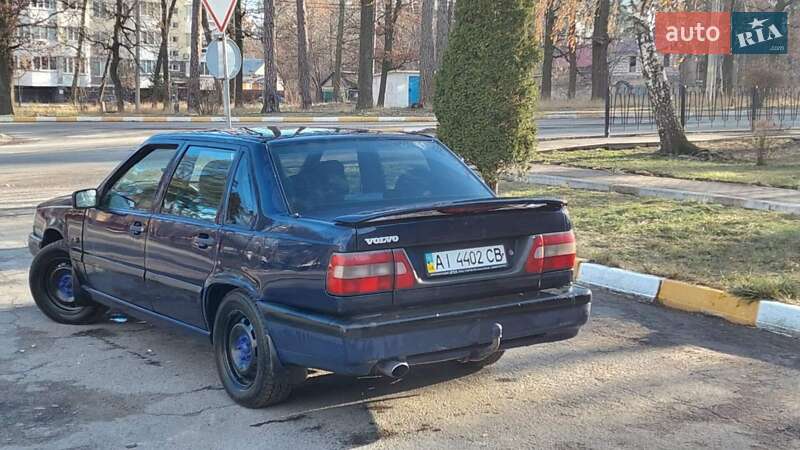 Седан Volvo 850 1996 в Гостомеле фото 2 Седан Volvo 850 1996 в Гостомеле