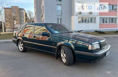 Седан Volvo 850 1995 в Харкові