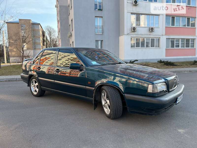 Седан Volvo 850 1995 в Харькове