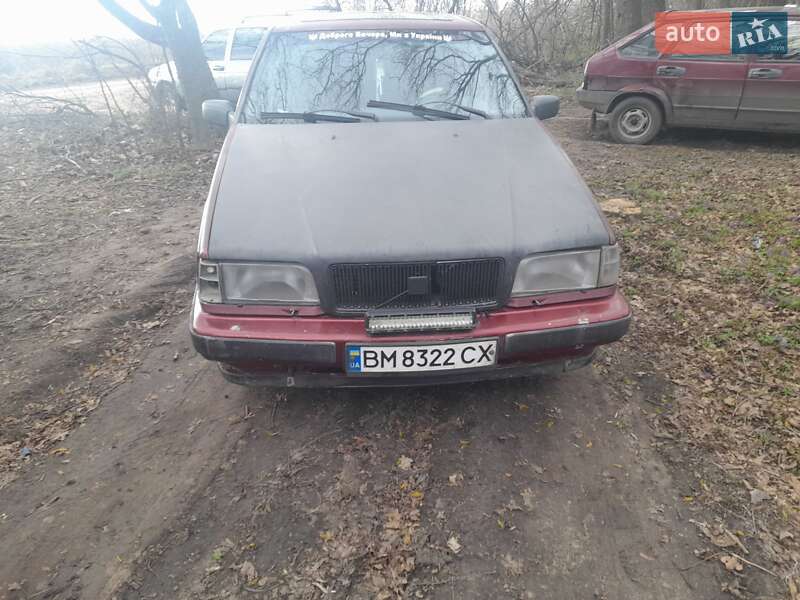 Седан Volvo 850 1993 в Сумах