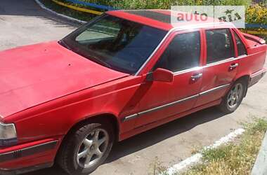 Седан Volvo 850 1993 в Житомирі