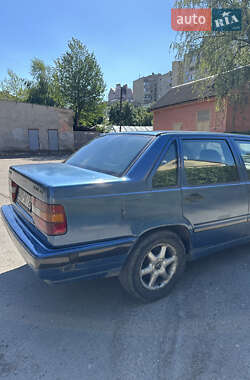 Седан Volvo 850 1993 в Івано-Франківську