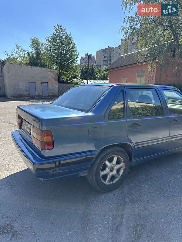 Седан Volvo 850 1993 в Ивано-Франковске фото 4 Седан Volvo 850 1993 в Ивано-Франковске