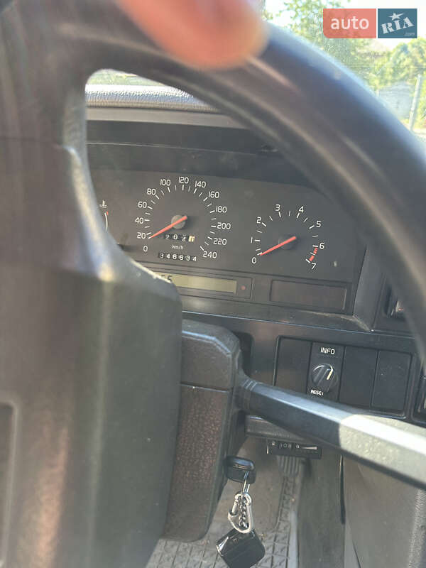Седан Volvo 850 1993 в Ивано-Франковске фото 21 Седан Volvo 850 1993 в Ивано-Франковске