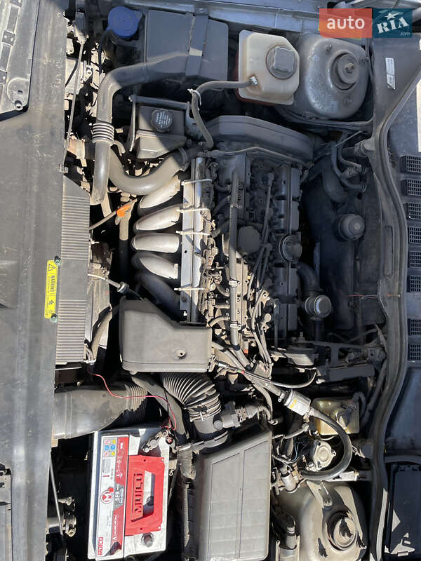 Седан Volvo 850 1996 в Белой Церкви фото 8 Седан Volvo 850 1996 в Белой Церкви