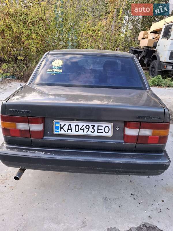 Седан Volvo 850 1993 в Киеве фото 2 Седан Volvo 850 1993 в Киеве
