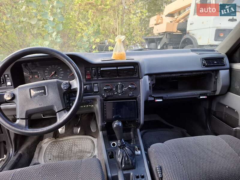 Седан Volvo 850 1993 в Киеве фото 9 Седан Volvo 850 1993 в Киеве