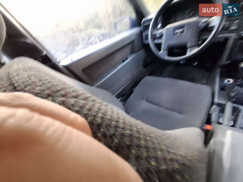 Седан Volvo 850 1993 в Киеве фото 17 Седан Volvo 850 1993 в Киеве