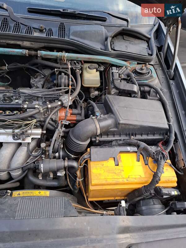 Седан Volvo 850 1993 в Киеве фото 25 Седан Volvo 850 1993 в Киеве