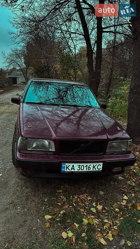 Volvo 850 1993