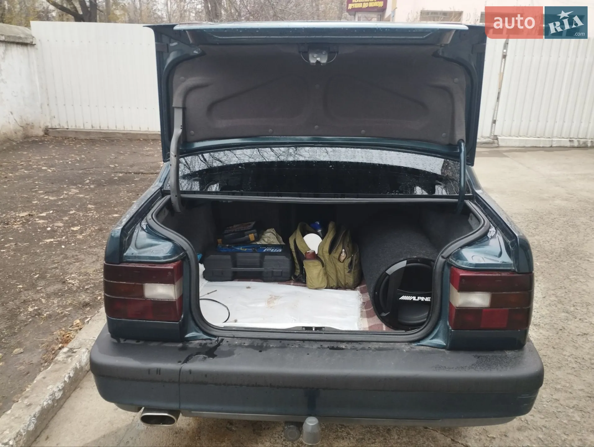 1994 Volvo 850 - мініатюра 9