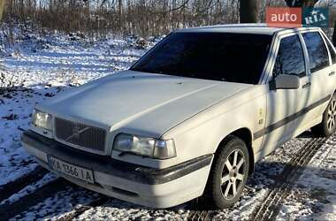 Седан Volvo 850 1993 в Рівному