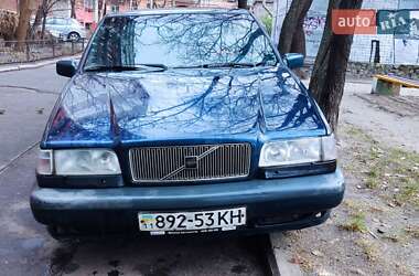 Седан Volvo 850 1995 в Києві