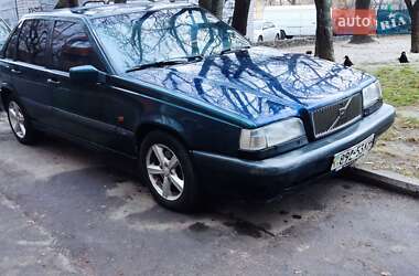 Седан Volvo 850 1995 в Киеве