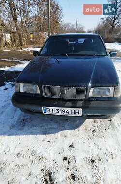 Седан Volvo 850 1992 в Семенівці