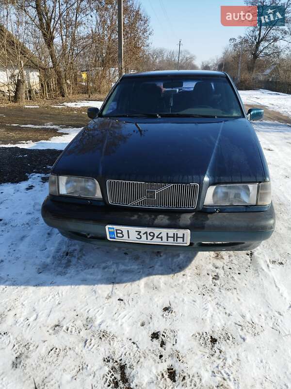 Volvo 850 1992