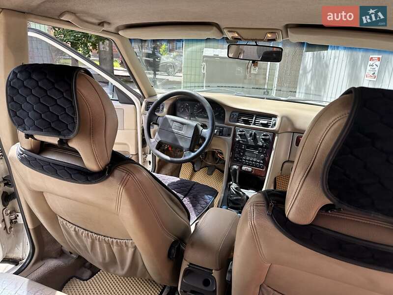 Седан Volvo 850 1993 в Одесі