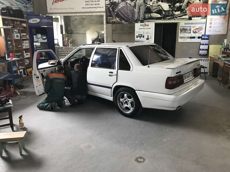 Седан Volvo 850 1993 в Одесі