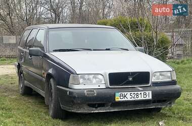 Универсал Volvo 850 1995 в 